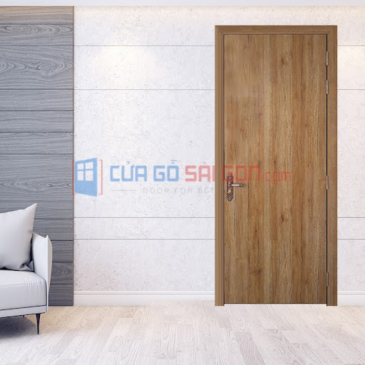 Báo giá cửa gỗ công nghiệp Laminate