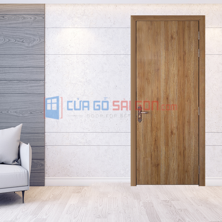 Giá cửa gỗ công nghiệp TP HCM