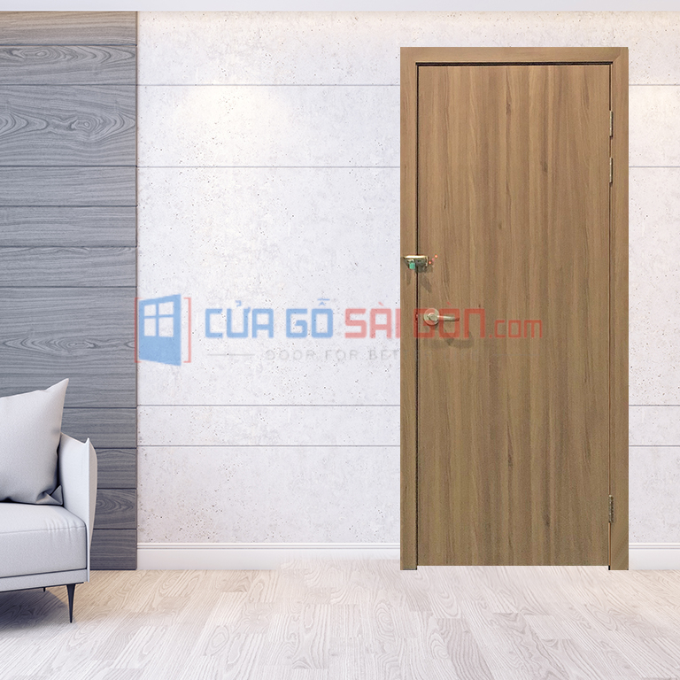Giá cửa gỗ công nghiệp TP HCM