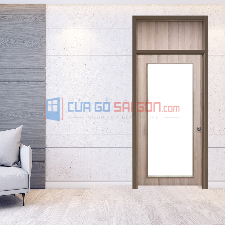 Giá cửa gỗ công nghiệp TP HCM