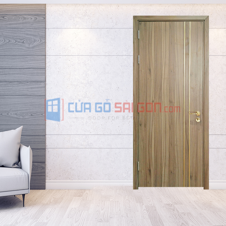 Giá cửa gỗ công nghiệp TP HCM