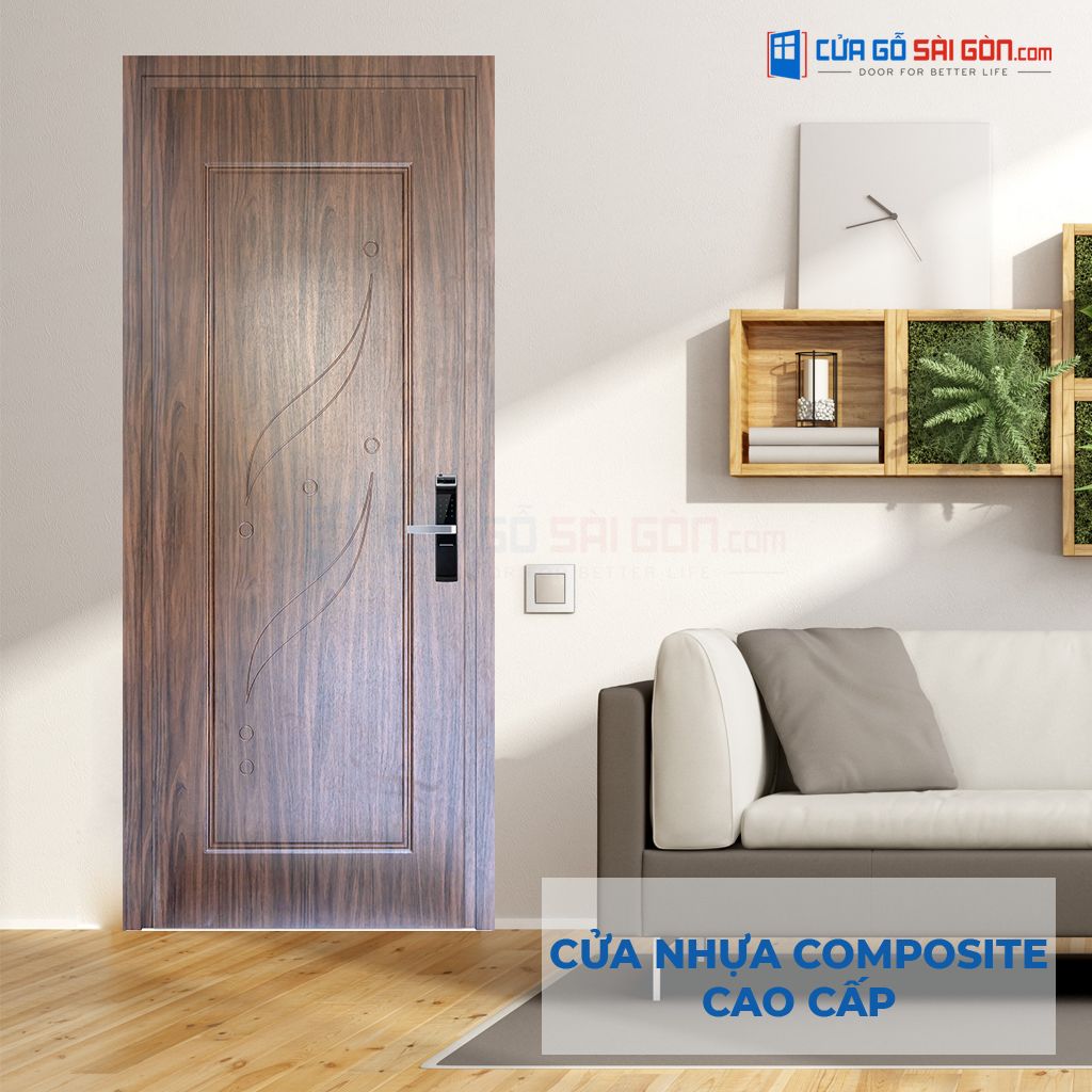 NÊN MUA CỬA NHỰA VÂN GỖ HAY KHÔNG