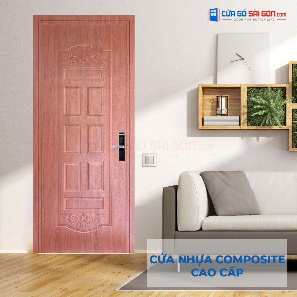 NÊN MUA CỬA NHỰA VÂN GỖ HAY KHÔNG