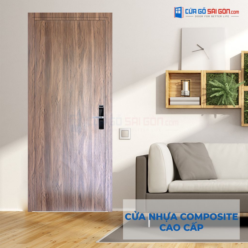 NÊN MUA CỬA NHỰA VÂN GỖ HAY KHÔNG