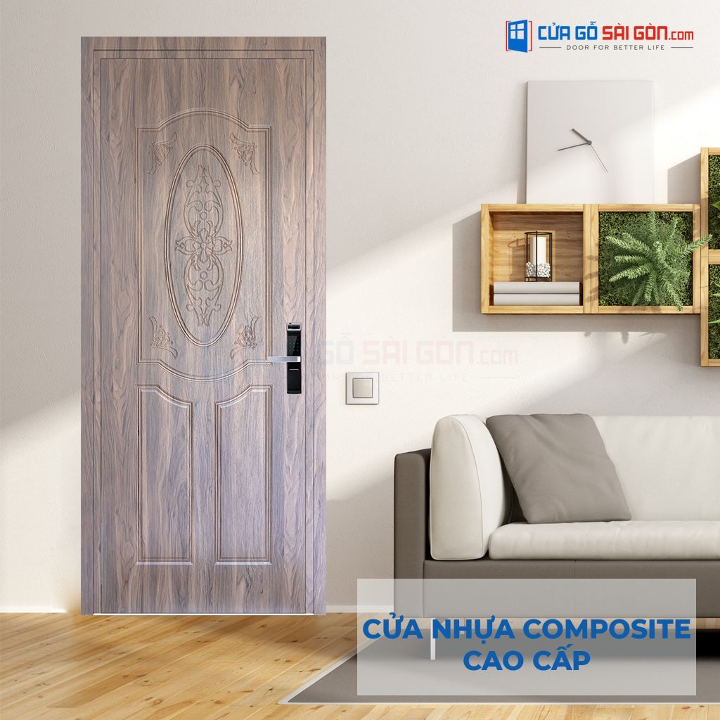 NÊN MUA CỬA NHỰA VÂN GỖ HAY KHÔNG