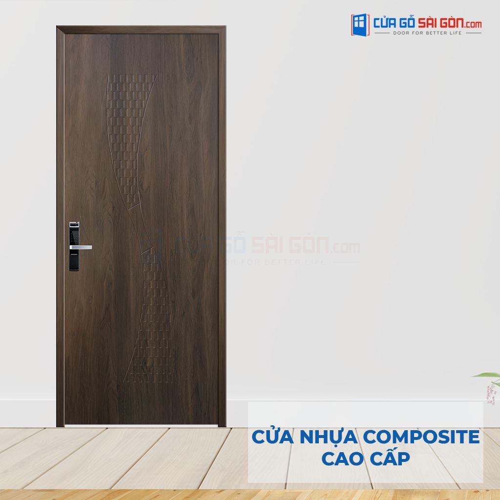 NÊN MUA CỬA NHỰA VÂN GỖ HAY KHÔNG