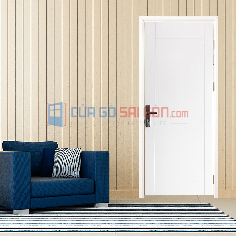 cửa gỗ công nghiệp cách âm