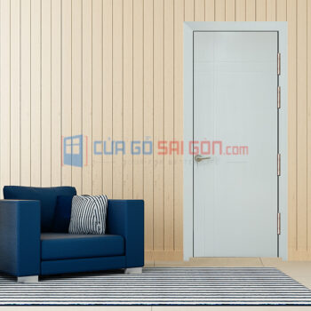 cửa gỗ công nghiệp cách âm