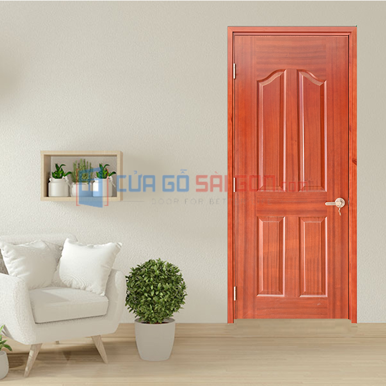 Cửa gỗ công nghiệp hdf là gì