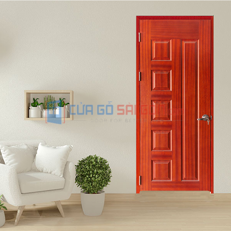 Cửa gỗ công nghiệp hdf là gì