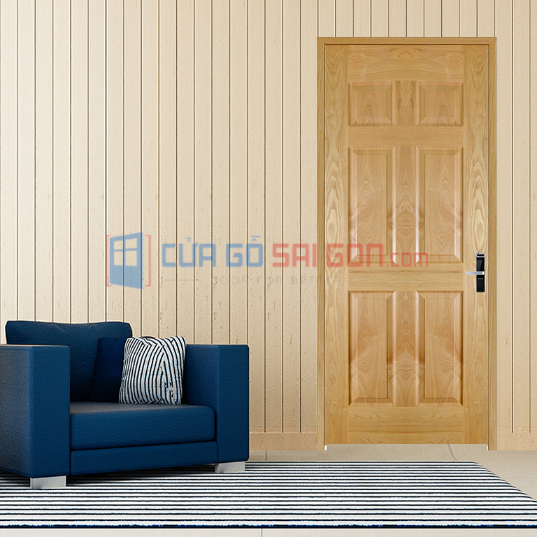 Cửa gỗ công nghiệp hdf là gì