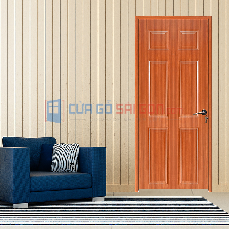 Cửa gỗ công nghiệp hdf là gì