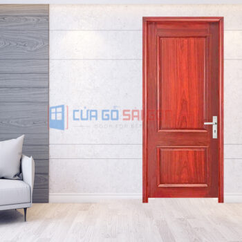 Báo giá cửa gỗ phòng ngủ chi tiết mới nhất