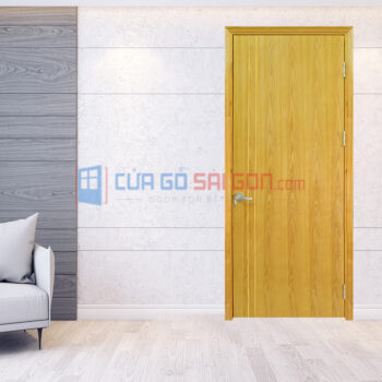 Đôi nét về cửa gỗ phòng ngủ MDF