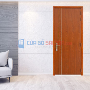 Cửa gỗ MDF Laminate