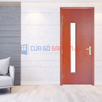 Các kiểu cửa gỗ phòng ngủ mdf