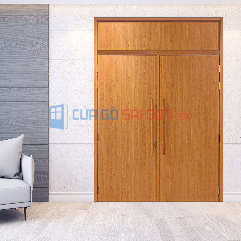 Ưu điểm cửa ngăn cháy Ưu điểm cửa ngăn cháy