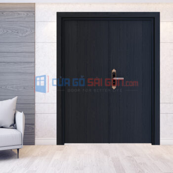 So sánh cửa gỗ chống cháy và cửa thép chống cháy chi tiết nhất
