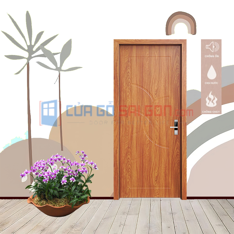 Cửa Gỗ Sài Gòn - Địa chỉ cung cấp cửa chống cháy chất lượng Cửa Gỗ Sài Gòn - Địa chỉ cung cấp cửa chống cháy chất lượng
