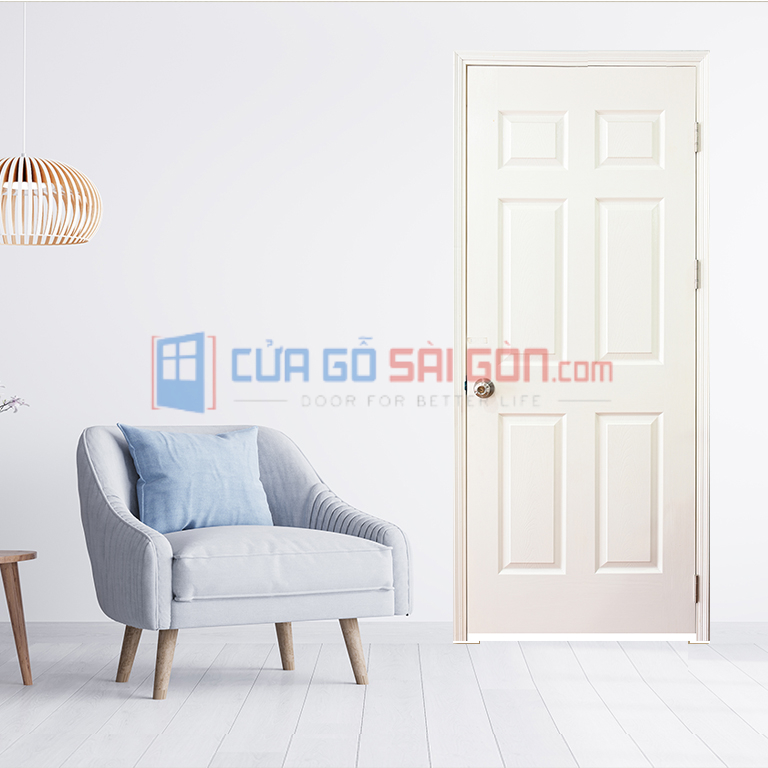 báo giá cửa gỗ công nghiệp hdf