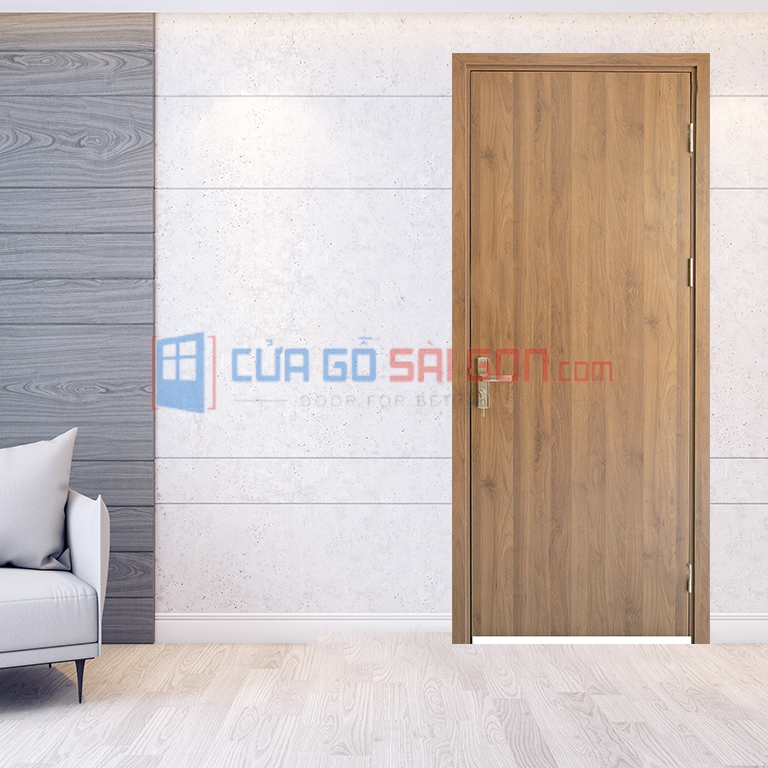 Cấu tạo cửa gỗ công nghiệp MDF