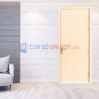 Cấu tạo cửa gỗ công nghiệp MDF