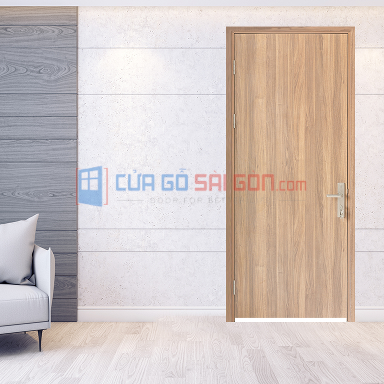 cấu tạo cửa gỗ công nghiệp MDF