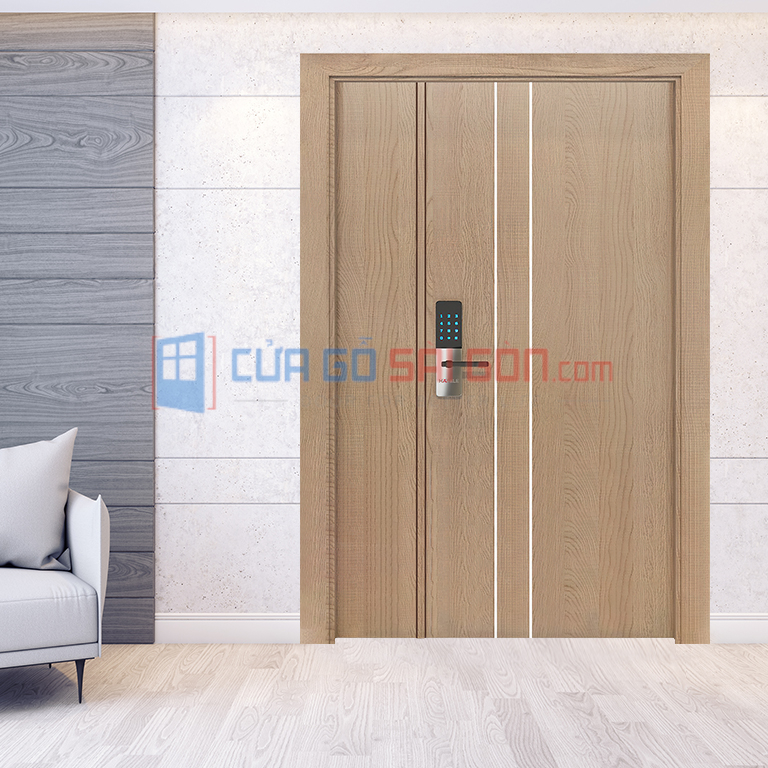 Cửa gỗ công nghiệp mdf là gì