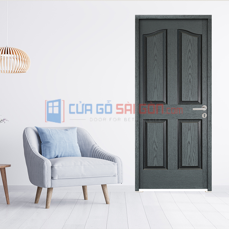 cửa gỗ công nghiệp TPHCM