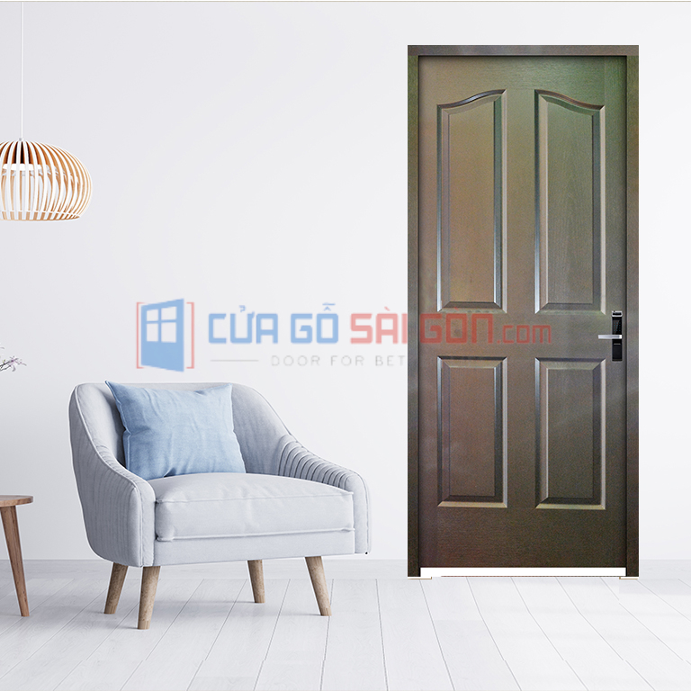 cửa gỗ công nghiệp TPHCM