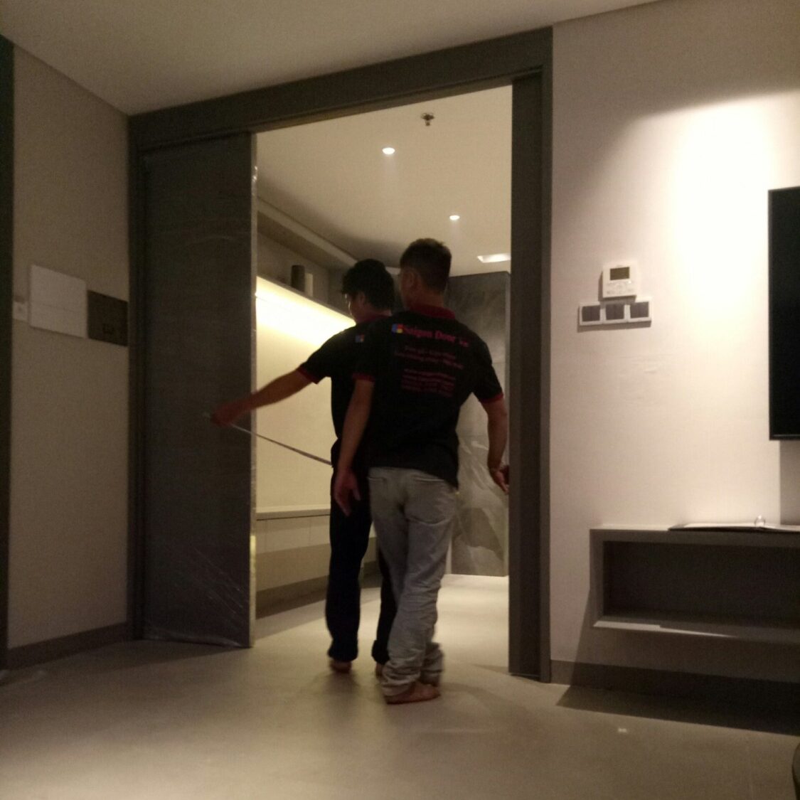 Quy trình lắp đặt chất lượng, an toàn 
