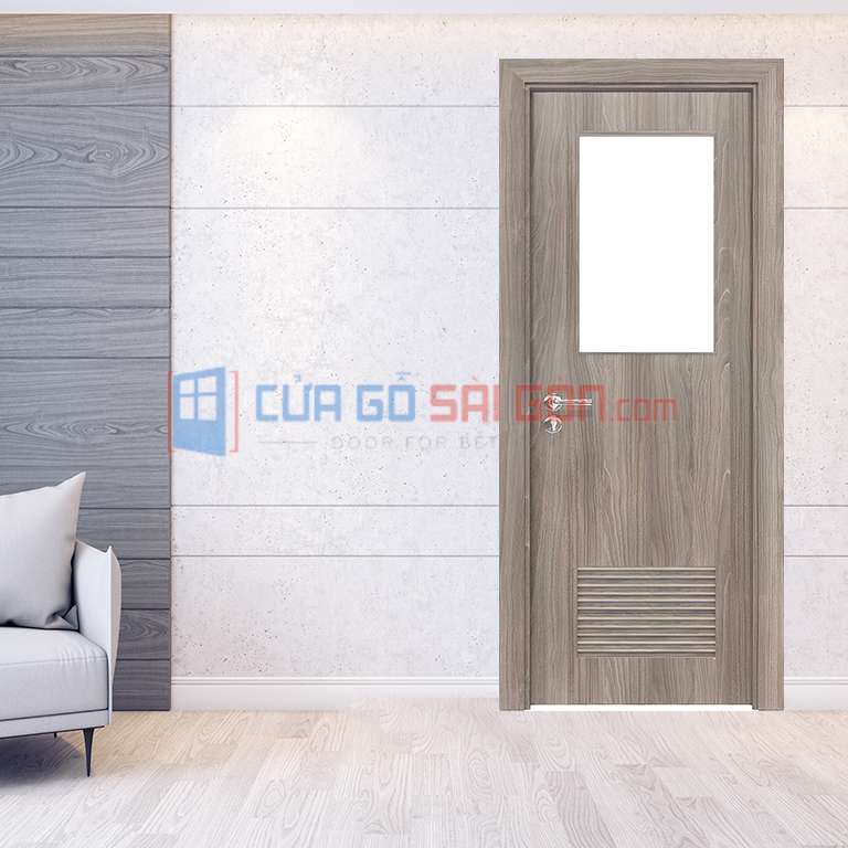 kết cấu cửa gỗ công nghiệp