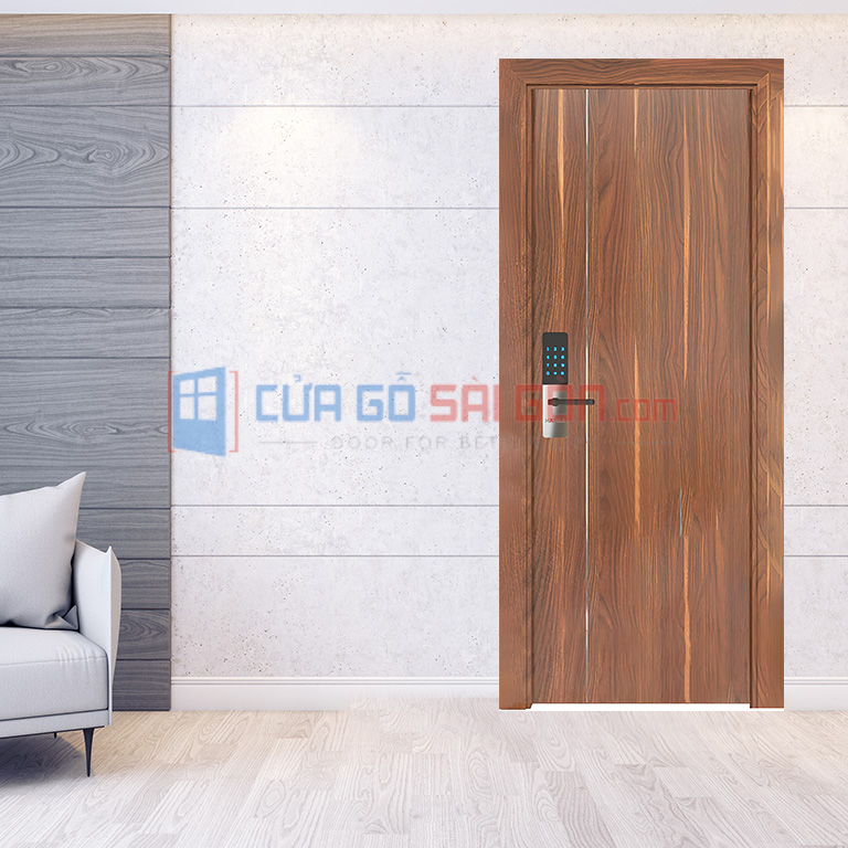 kết cấu cửa gỗ công nghiệp