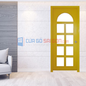Tìm hiểu về mẫu cửa vòm đẹp