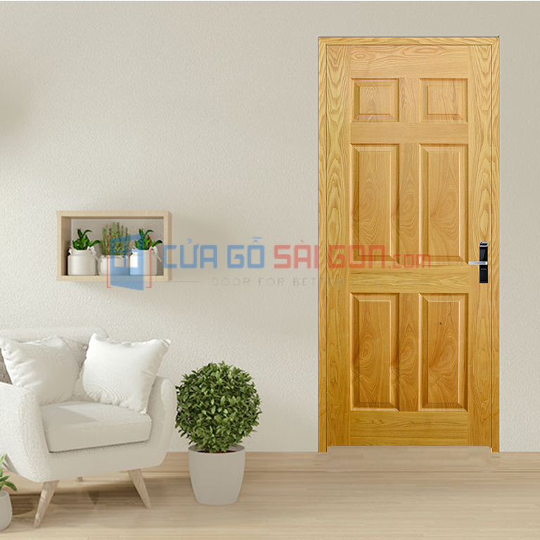 mua cửa gỗ công nghiệp ở đâu