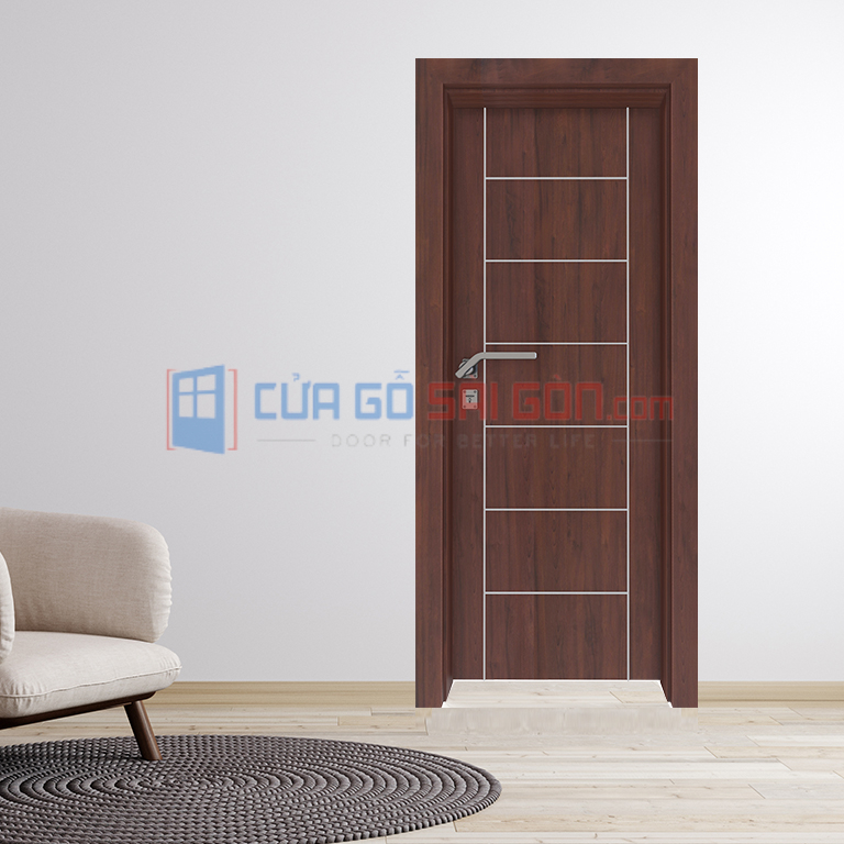 tư vấn chọn cửa gỗ công nghiệp
