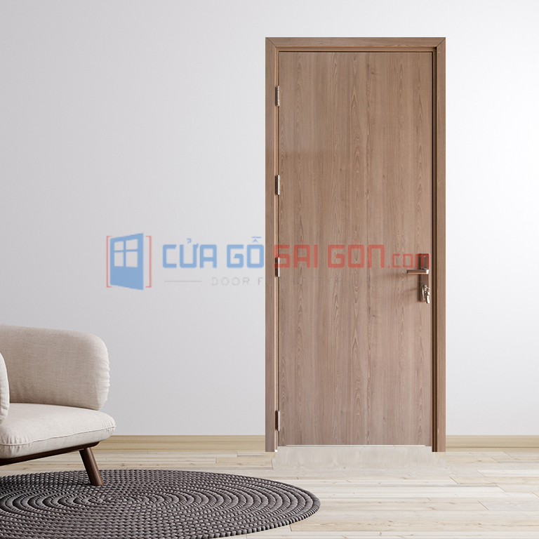 tư vấn chọn cửa gỗ công nghiệp