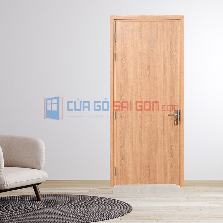 tư vấn chọn cửa gỗ công nghiệp