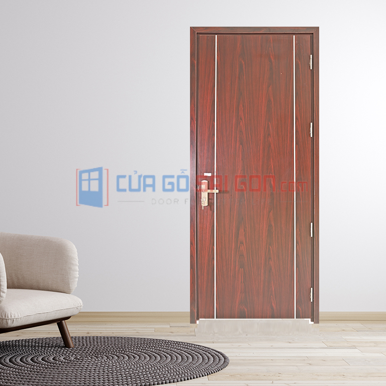 tư vấn chọn cửa gỗ công nghiệp