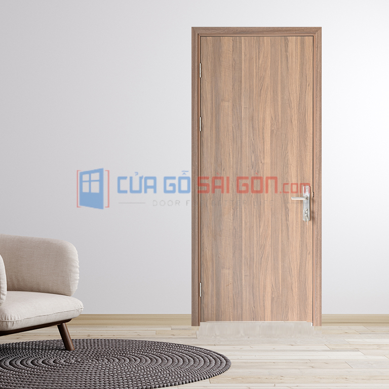 tư vấn chọn cửa gỗ công nghiệp