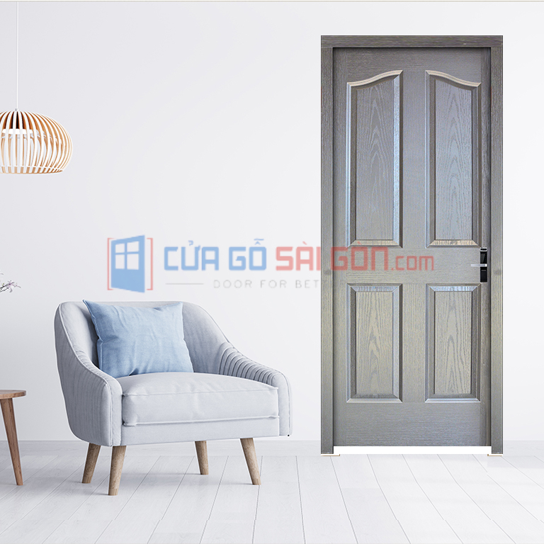 Báo giá cửa gỗ công nghiệp HDF Melamine Báo giá cửa gỗ công nghiệp HDF Melamine