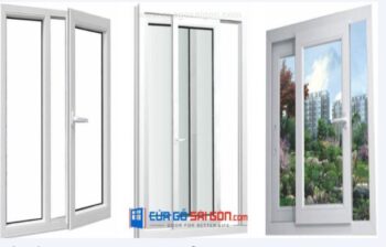 cửa cách nhiệt