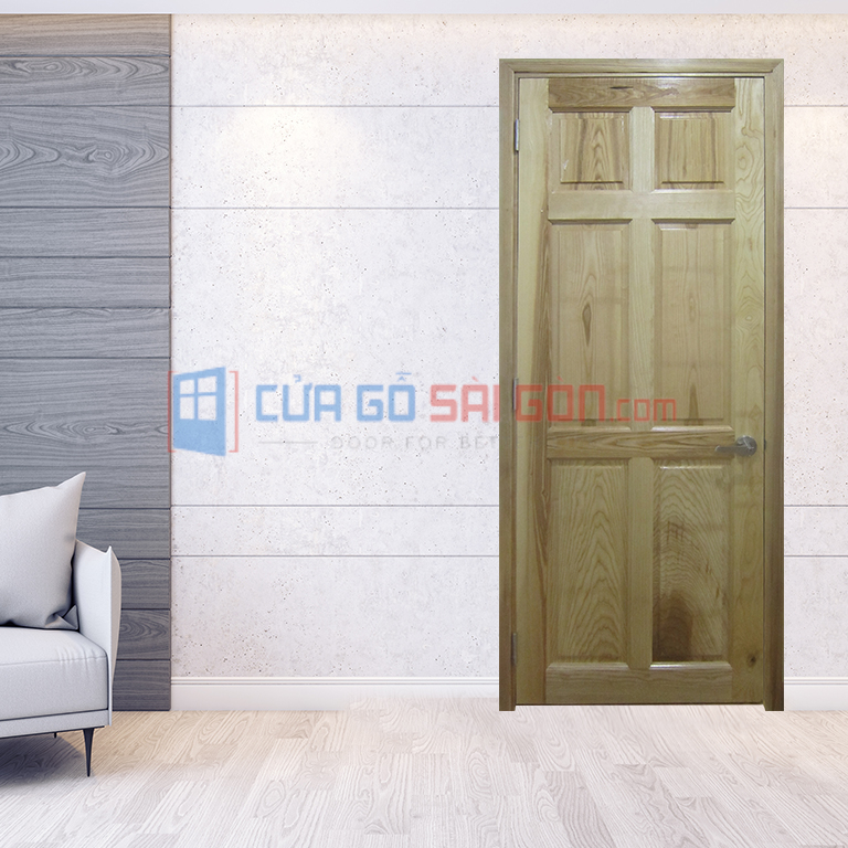 Cửa gỗ toilet được phân thành 2 loại chính là cửa gỗ tự nhiên và cửa gỗ công nghiệp cửa gỗ toilet