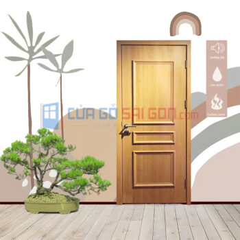 Mẫu thi công cửa nhựa Composite Sungyu quận Bình Thạnh đẹp