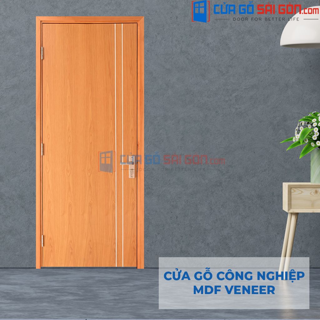 Cửa gỗ Sài Gòn là đơn vị chuyên cung cấp, phân phối các mẫu cửa gỗ công nghiệp MDF Veneer chất lượng Cửa gỗ Sài Gòn là đơn vị chuyên cung cấp, phân phối các mẫu cửa gỗ công nghiệp MDF Veneer chất lượng