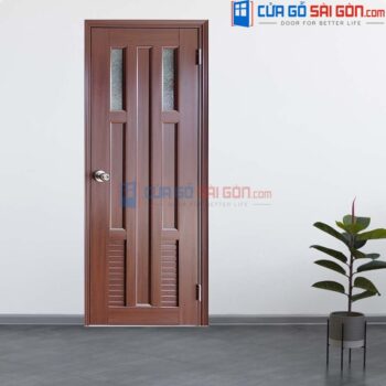Top 5 mẫu cửa nhựa Malaysia được ưa chuộng nhất