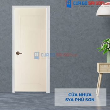 Top 10 cửa nhựa thông phòng composite SYA