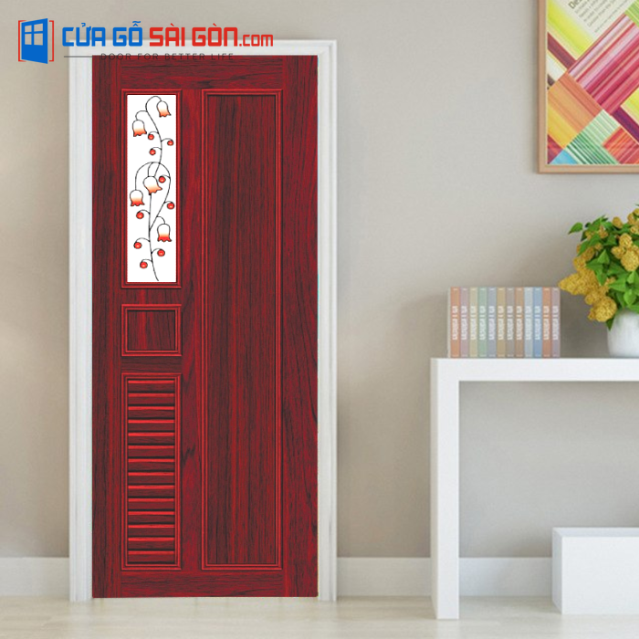 Thiết kế dòng cửa là sự pha trộn giữa nét hiện đại và cổ điển Thiết kế dòng cửa là sự pha trộn giữa nét hiện đại và cổ điển