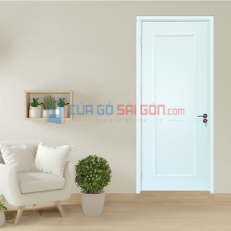 Cửa nhựa cao cấp trở thành xu hướng thịnh hành tại thị trường nội thất Việt Nam