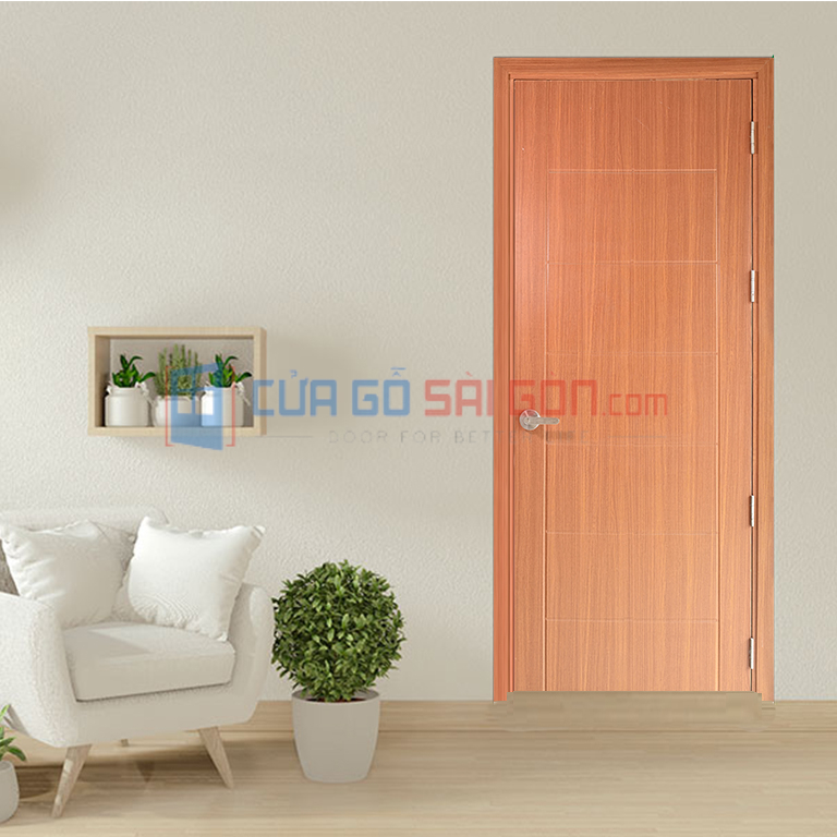 Với kết cấu, thiết kế đặc biệt, cửa nhựa cao cấp có tính năng cách âm hiệu quả vượt trội